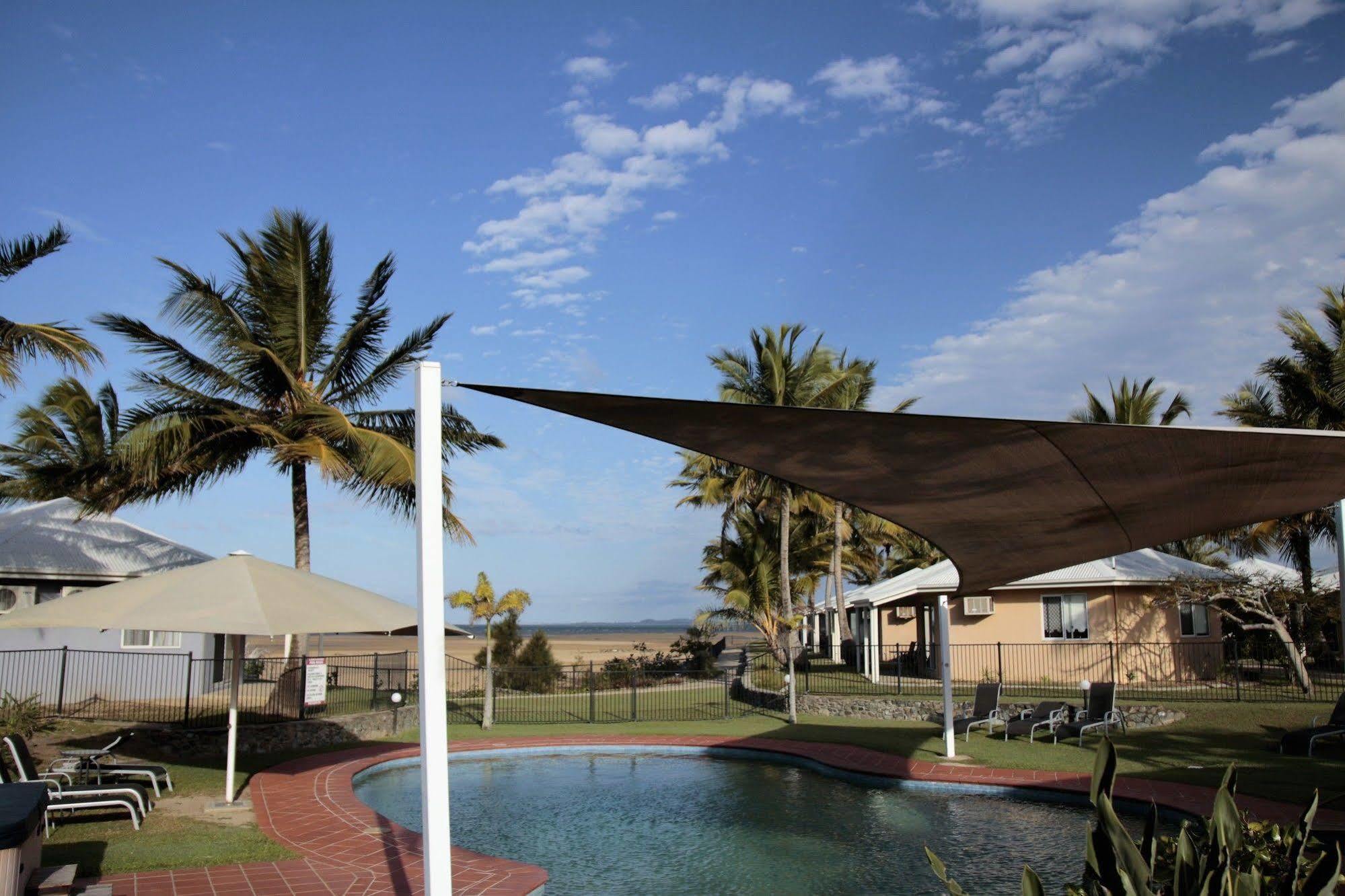 Illawong Beach Resort Mackay Eksteriør bilde