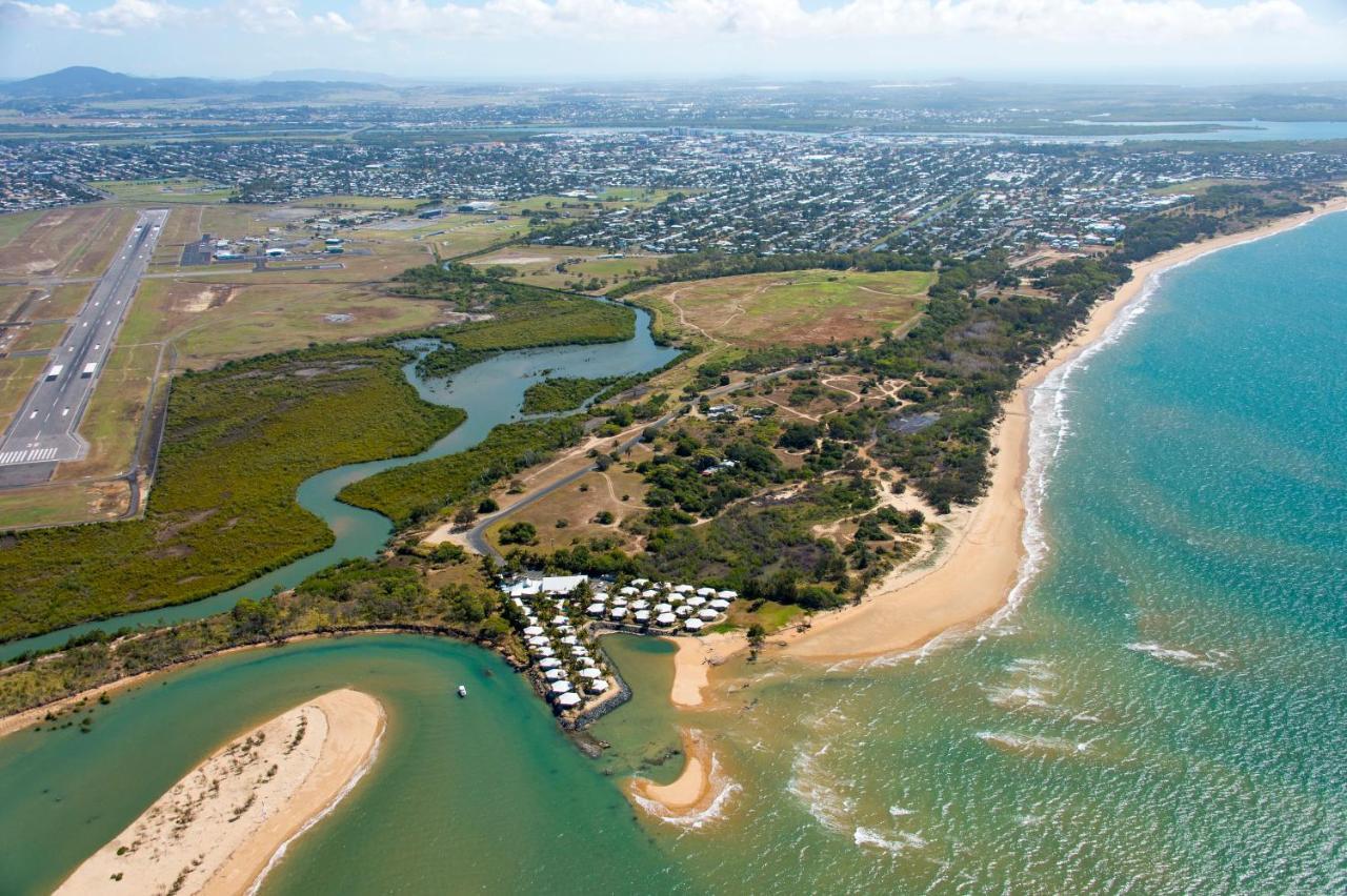 Illawong Beach Resort Mackay Eksteriør bilde